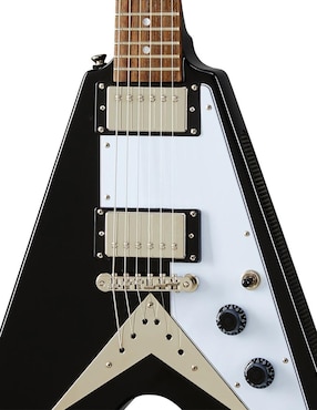 Guitarra electroacústica Epiphone flying v