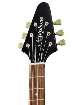 Guitarra electroacústica Epiphone flying v