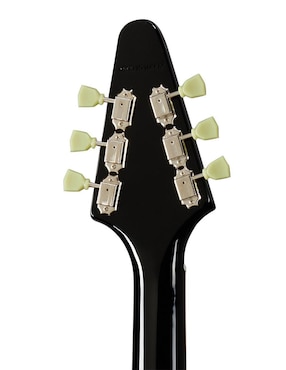 Guitarra electroacústica Epiphone flying v