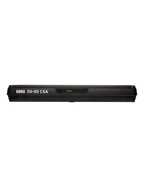 Teclado digital Korg de 61 teclas EK-50 CSA