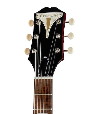 Guitarra electroacústica Epiphone crestwood custom