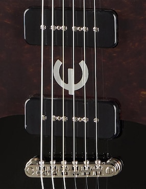 Guitarra eléctrica  Epiphone wilshire p-90