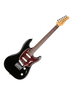 Guitarra eléctrica  Godin progression plus black 40902