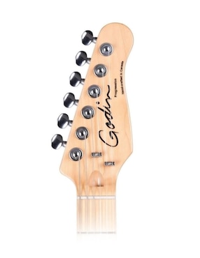 Guitarra eléctrica  Godin progression plus black 40902