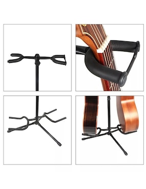 Soporte Guitarra Hebikuo J-32
