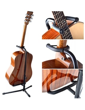 Soporte Guitarra Hebikuo J-31