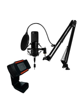 Micrófono profesional alámbrica Vsonic Kit