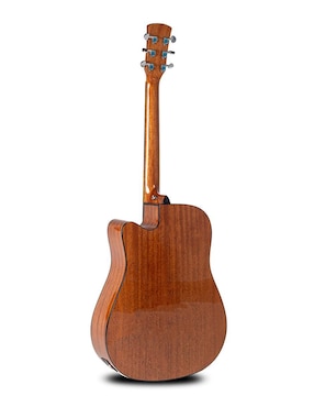 Guitarra electroacústica Aureal AS-5DC NT