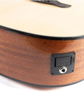 Guitarra electroacústica Aureal AS-5DC NT