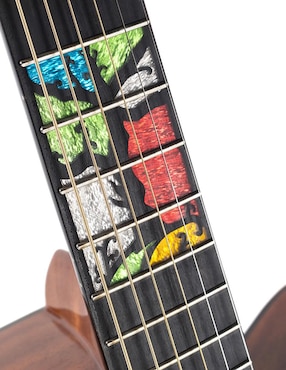 Guitarra electroacústica Aureal AS-5DC NT