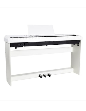 Piano Aureal S-194WH/AWS88K-WH 88 teclas