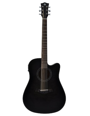 Guitarra acústica Ground Music Dreadnought