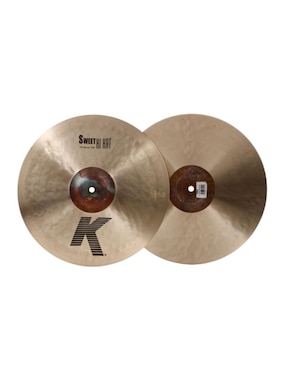 Platillos Musicales Zildjian