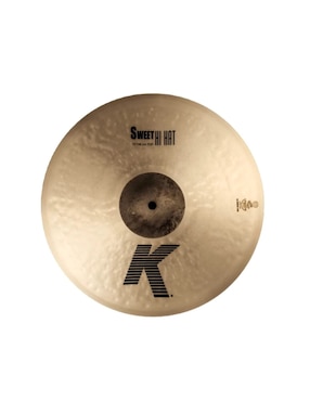 Platillos Musicales Zildjian