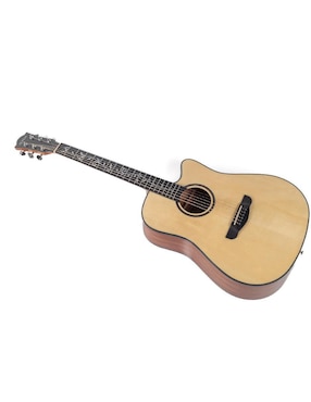 Guitarra electroacústica Aureal GTA100N-P