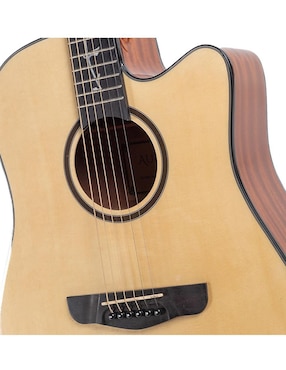 Guitarra electroacústica Aureal GTA100N-P