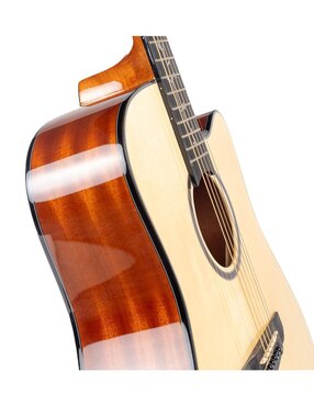Guitarra electroacústica Aureal GTA100N-P