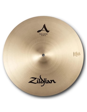 Platillo crash Zildjian