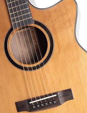 Guitarra electroacústica Aureal AMDS-41A