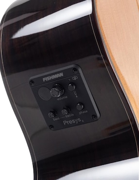 Guitarra electroacústica Aureal AMDS-41A
