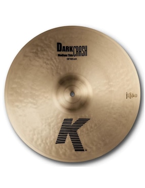 Platillo Crash Zildjian