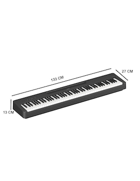 Piano Yamaha NP145B SET 88 teclas
