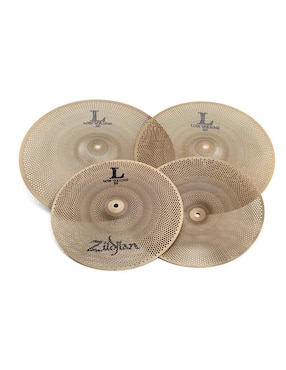 Set Platillos Zildjian