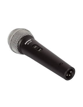 Micrófono Shure SV100 alámbrica