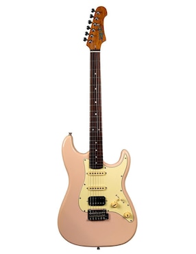 Guitarra eléctrica Jet Guitars JS400SPK