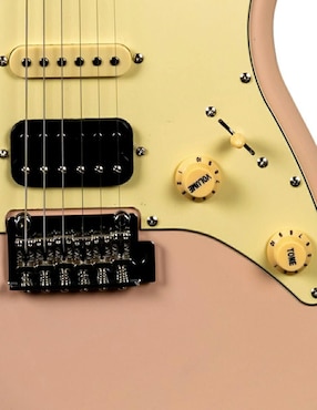Guitarra eléctrica Jet Guitars JS400SPK