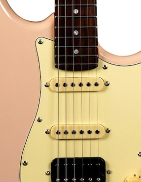 Guitarra eléctrica Jet Guitars JS400SPK