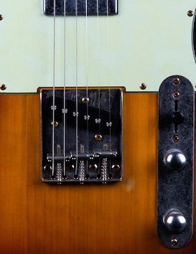Guitarra eléctrica Jet Guitars JT350RELISUR