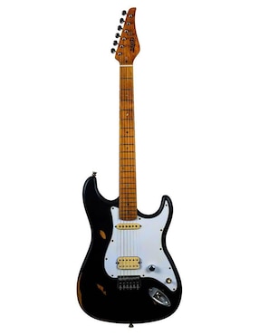 Guitarra Eléctrica Jet Guitars JS800RELIBAC