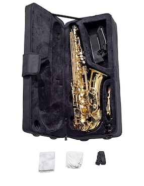 Saxofón Alto Aureal