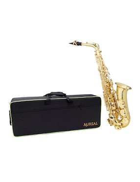 Saxofón Alto Aureal
