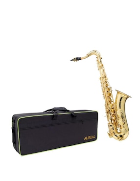 Saxofón Tenor Aureal
