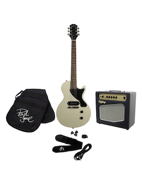 Set Guitarra Eléctrica Epiphone PPEG-BJALPJNH3