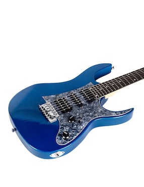 Guitarra eléctrica Deviser L-G3MBL