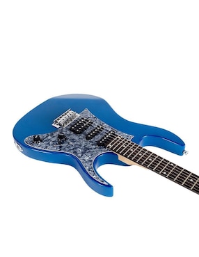 Guitarra eléctrica Deviser L-G3MBL