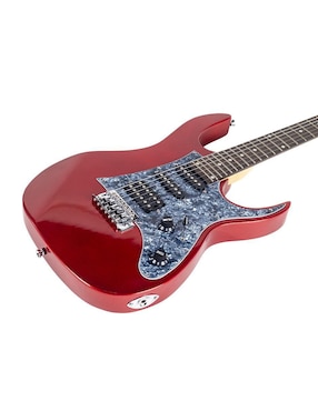 Guitarra eléctrica Deviser  L-G3MRD