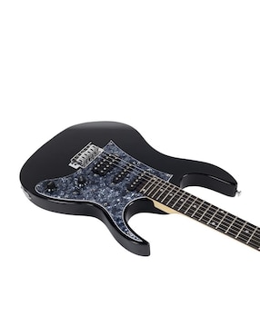 Guitarra eléctrica Deviser  L-G3BK