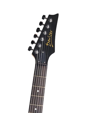 Guitarra eléctrica Deviser  L-G3BK