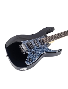 Guitarra eléctrica Deviser  L-G3BK