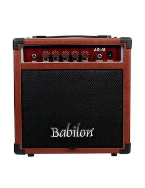 Combo Amplificador y Guitarra Babilon Almeria CE-PACK