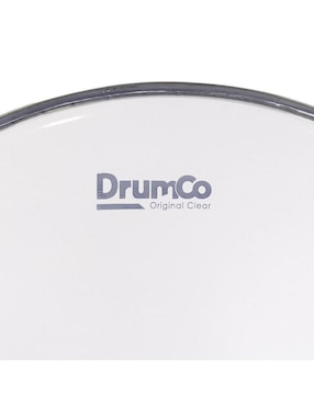 Parche para batería Drumco
