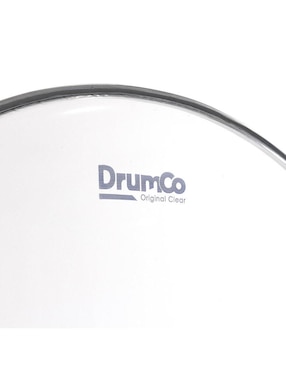 Parche para batería Drumco