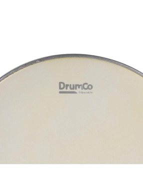 Parche para batería Drumco