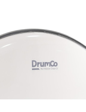 Parche para batería Drumco
