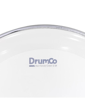 Parche para batería Drumco