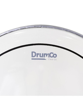 Parche para batería Drumco